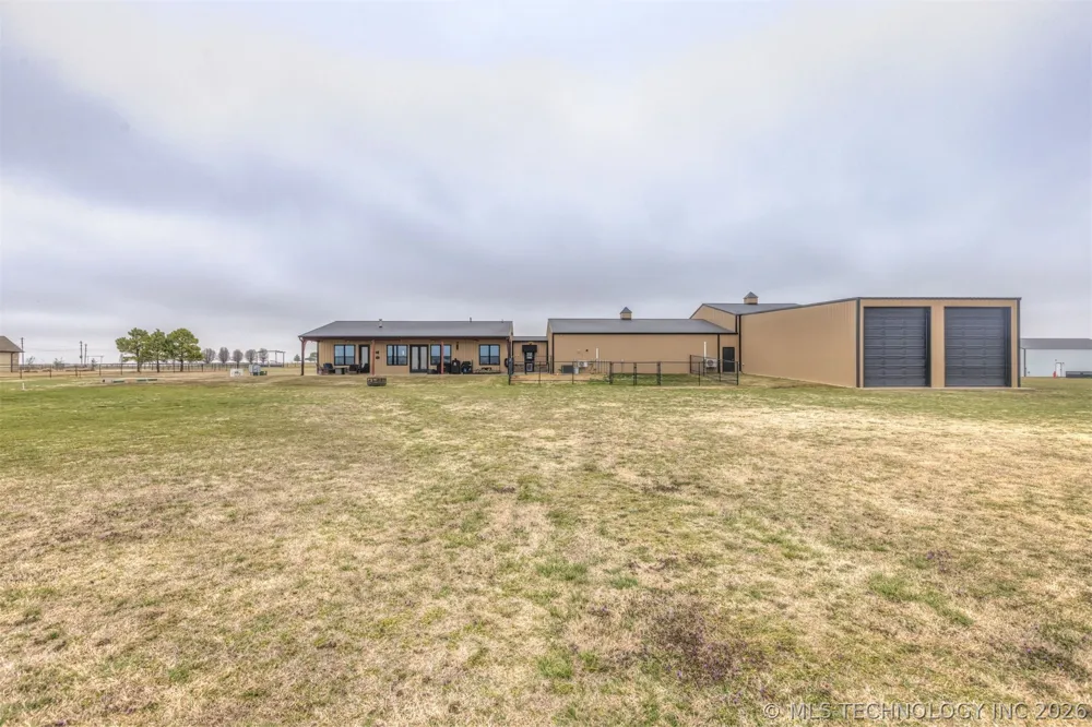 23800 E 720 ROAD Wagoner, OK 74467