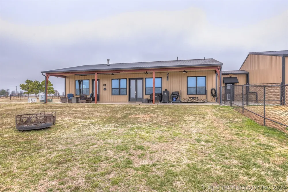 23800 E 720 ROAD Wagoner, OK 74467