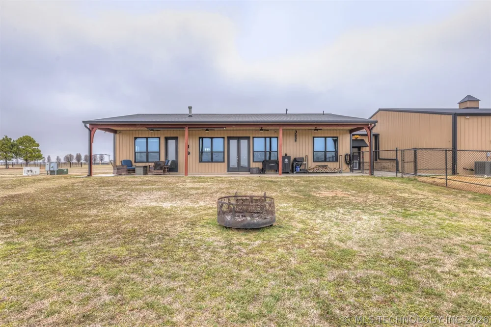 23800 E 720 ROAD Wagoner, OK 74467