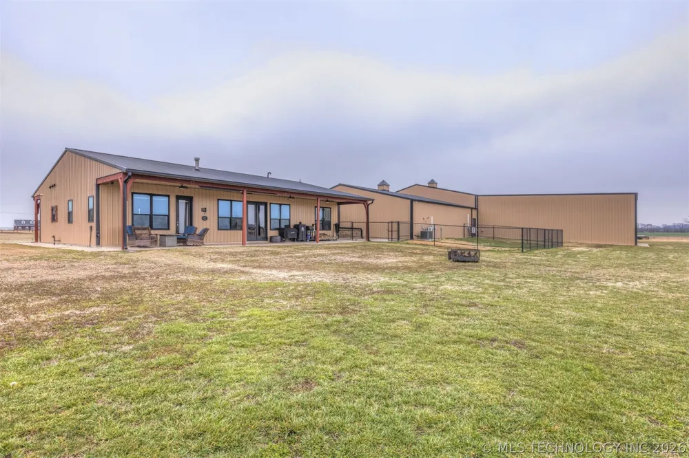23800 E 720 ROAD Wagoner, OK 74467