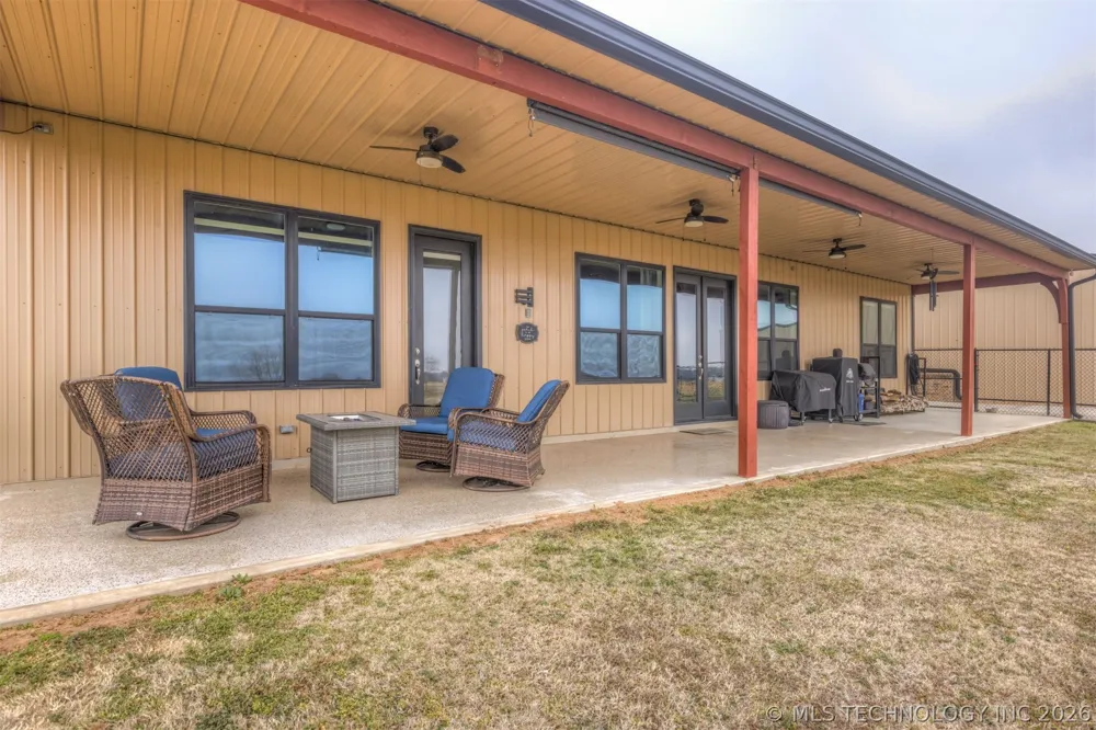 23800 E 720 ROAD Wagoner, OK 74467