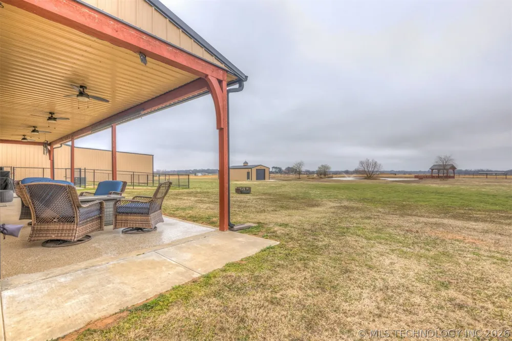 23800 E 720 ROAD Wagoner, OK 74467