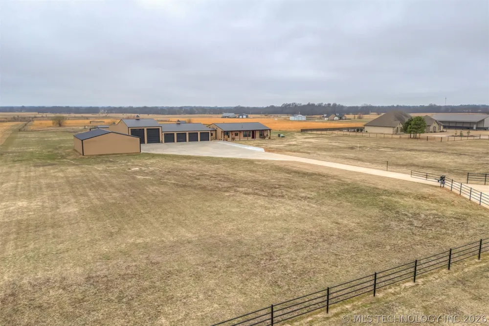 23800 E 720 ROAD Wagoner, OK 74467