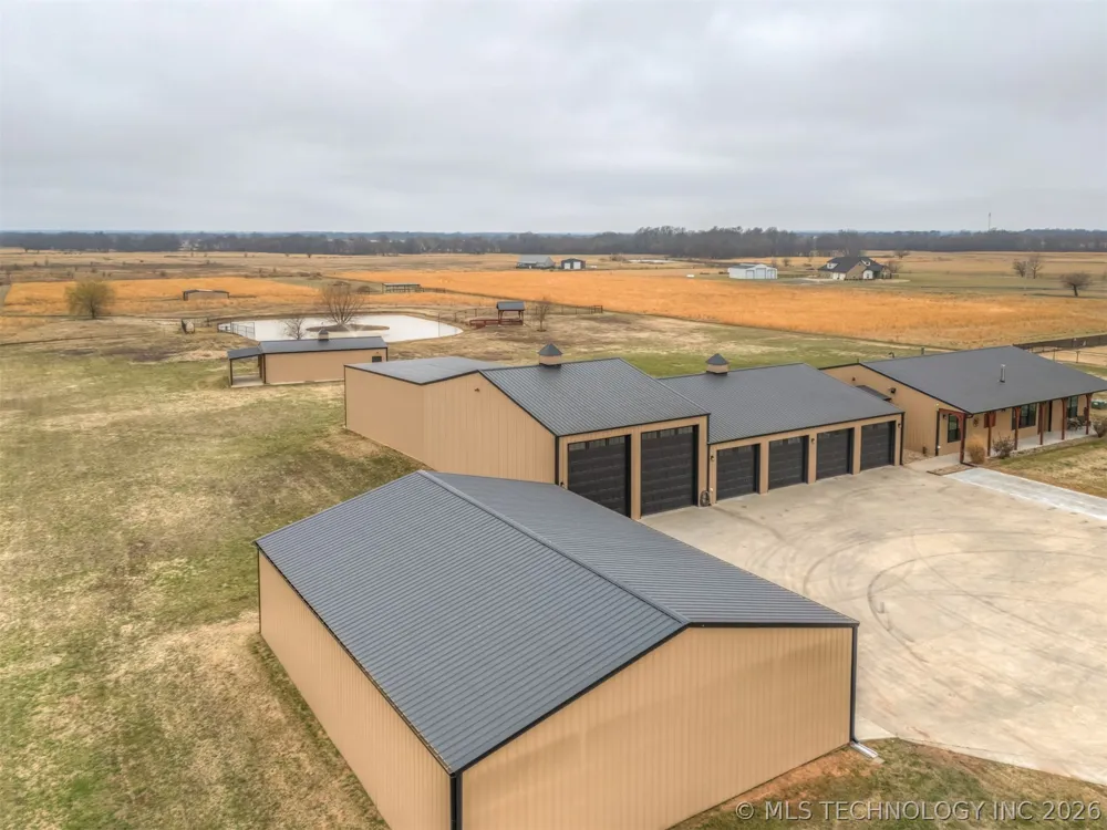 23800 E 720 ROAD Wagoner, OK 74467