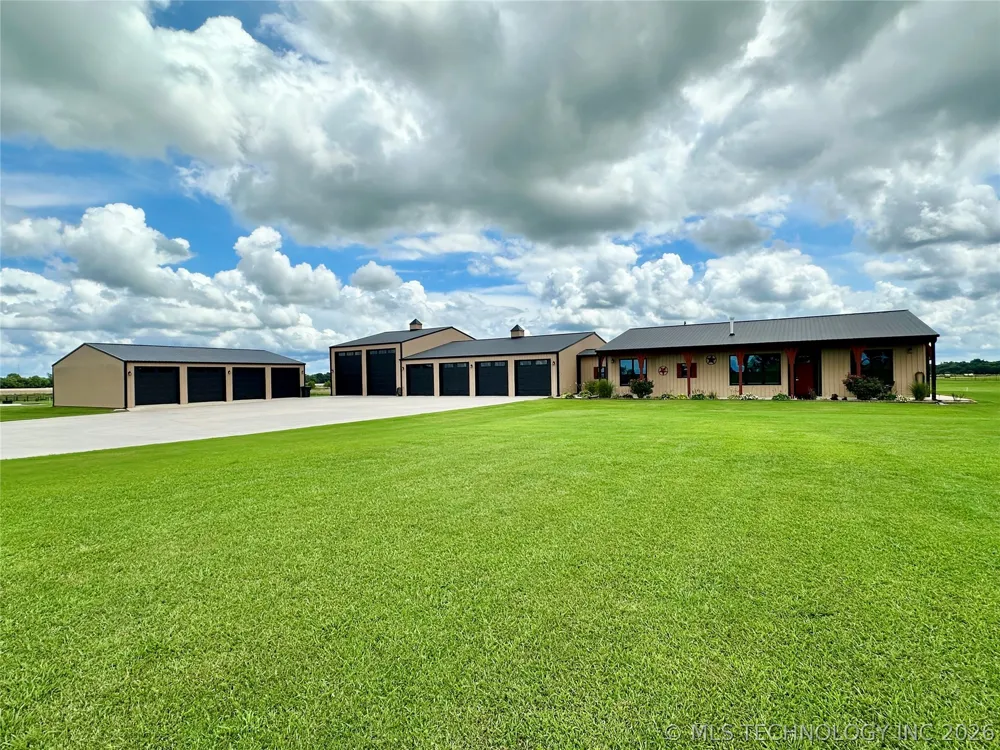 23800 E 720 ROAD Wagoner, OK 74467