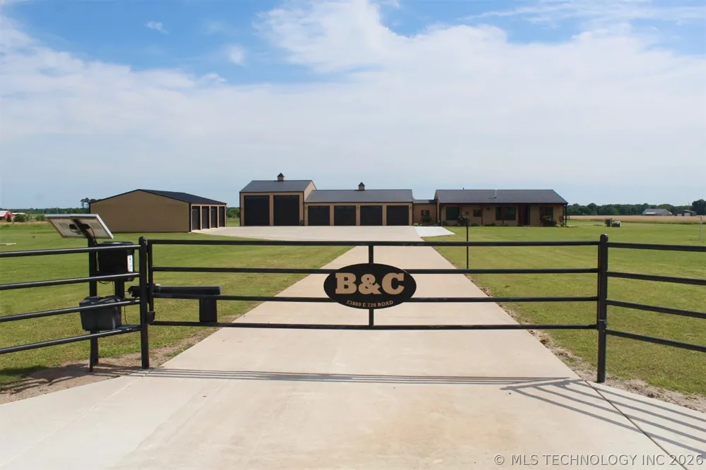 23800 E 720 ROAD Wagoner, OK 74467