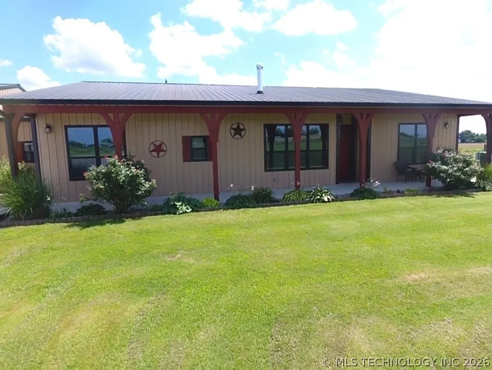 23800 E 720 ROAD Wagoner, OK 74467