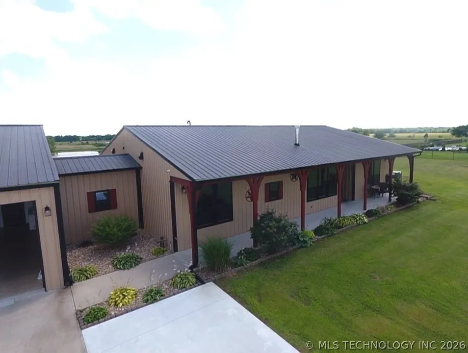 23800 E 720 ROAD Wagoner, OK 74467