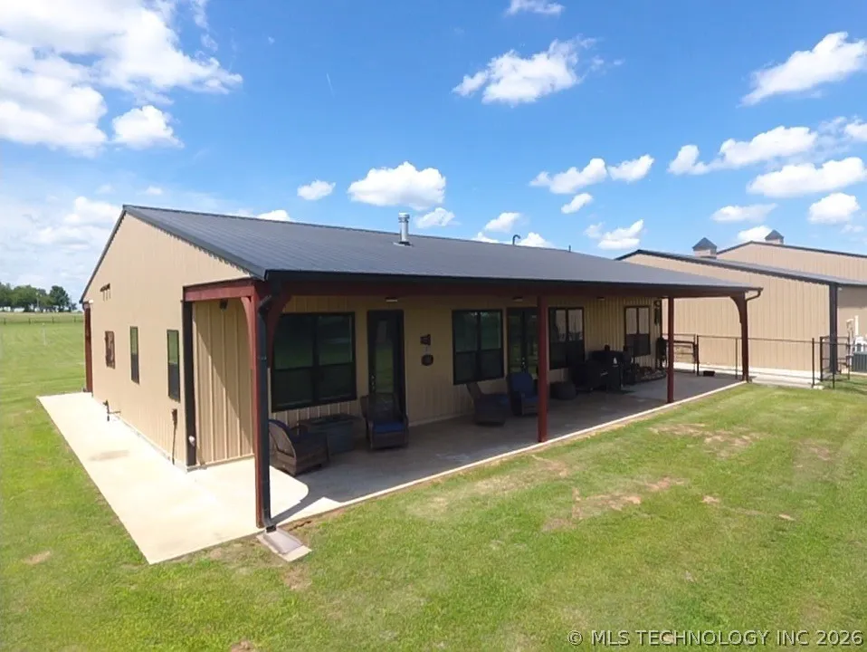 23800 E 720 ROAD Wagoner, OK 74467