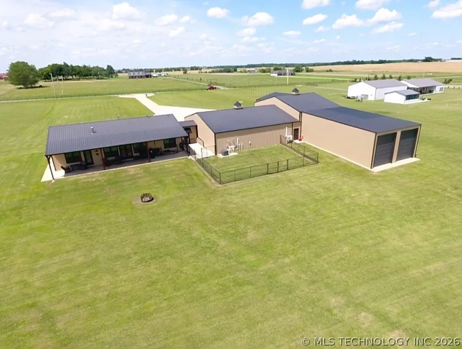 23800 E 720 ROAD Wagoner, OK 74467