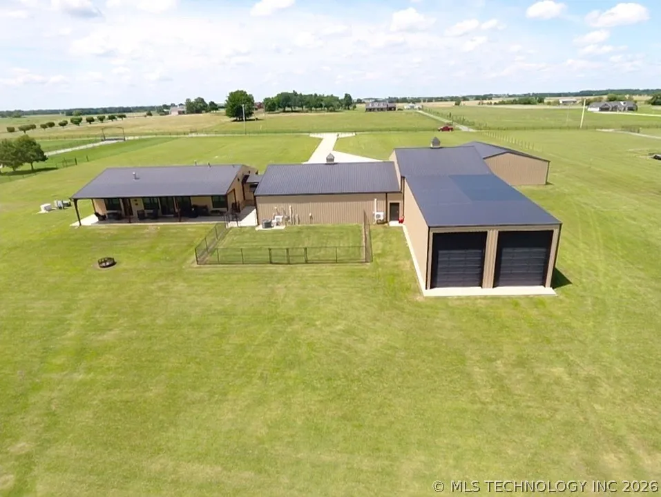 23800 E 720 ROAD Wagoner, OK 74467