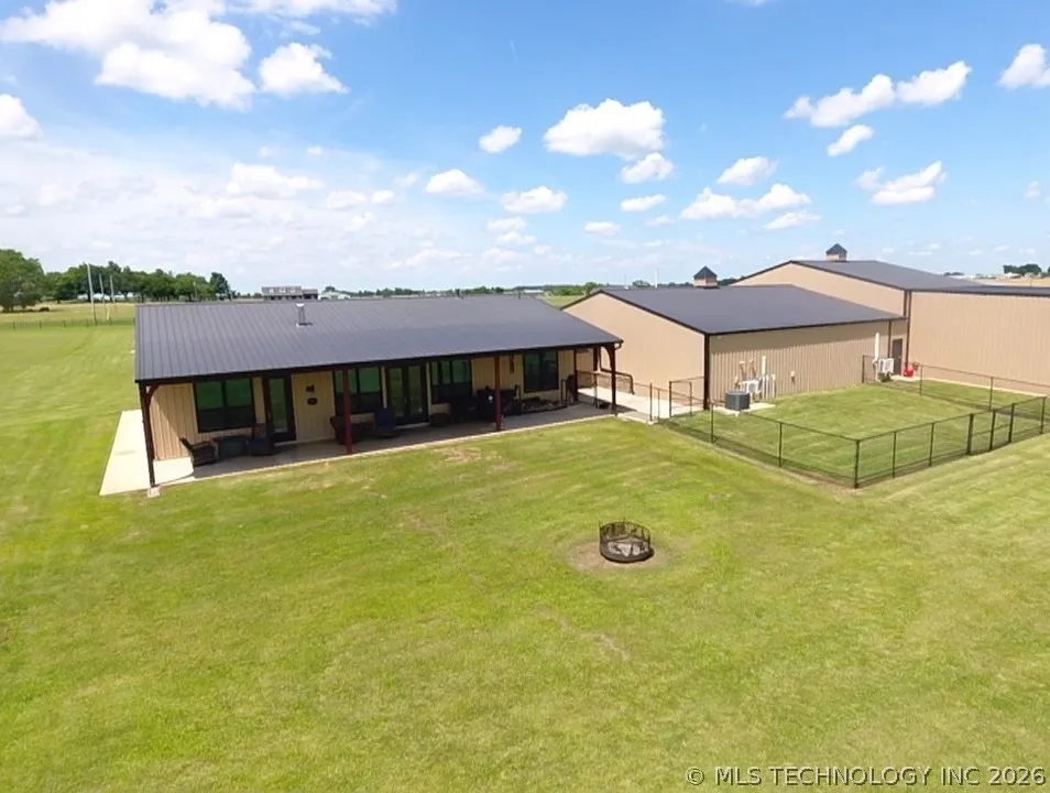 23800 E 720 ROAD Wagoner, OK 74467