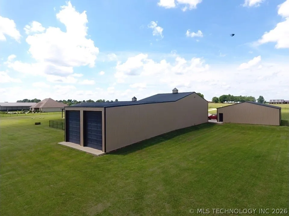 23800 E 720 ROAD Wagoner, OK 74467