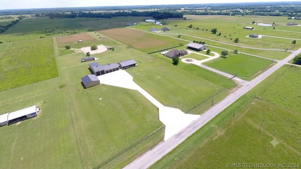 23800 E 720 ROAD Wagoner, OK 74467