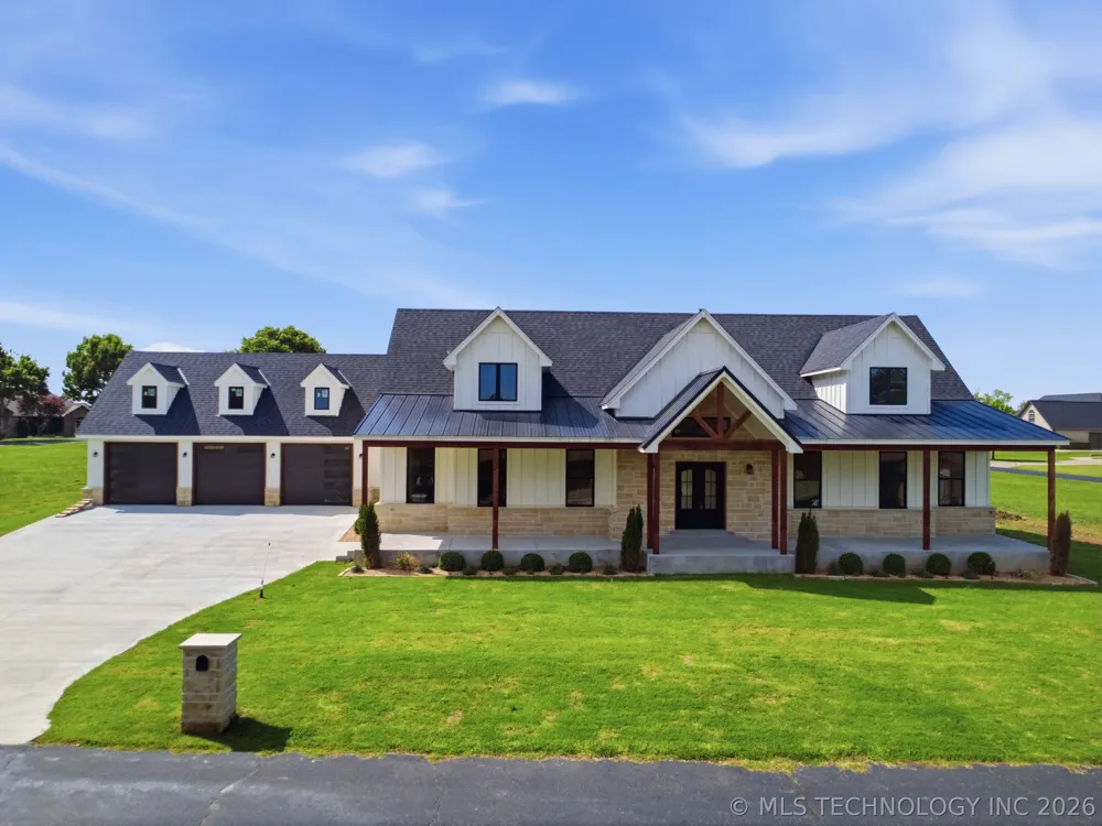 451679 Congressional Afton, OK 74331