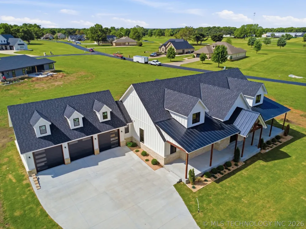 451679 Congressional Afton, OK 74331