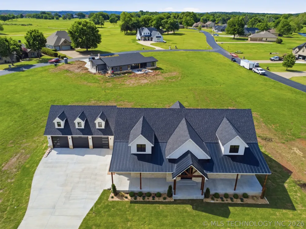 451679 Congressional Afton, OK 74331