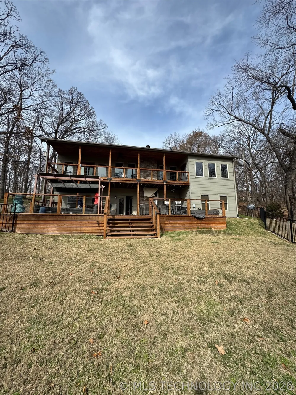 33689 Spruce Grouse Lane Afton, OK 74331