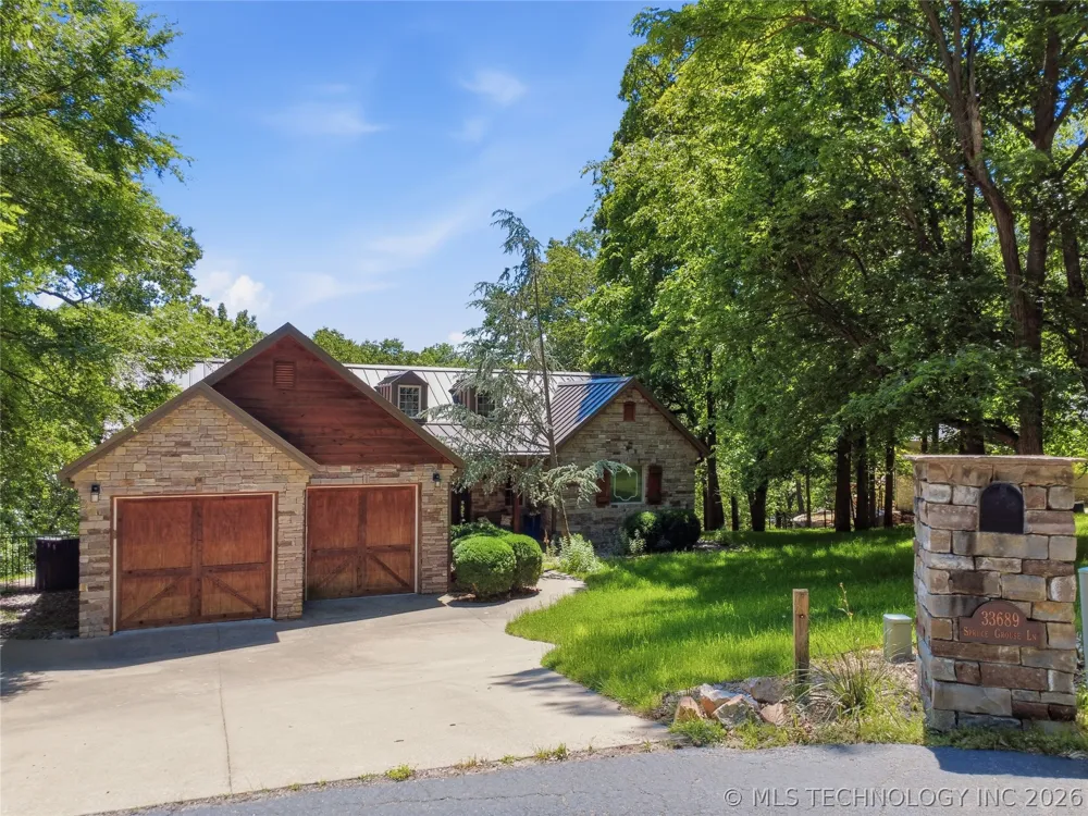 33689 Spruce Grouse Lane Afton, OK 74331