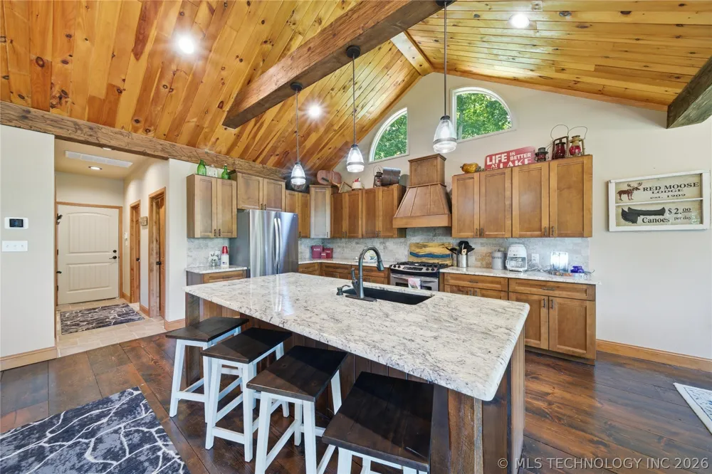 33689 Spruce Grouse Lane Afton, OK 74331