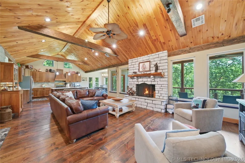 33689 Spruce Grouse Lane Afton, OK 74331