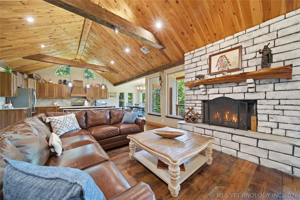 33689 Spruce Grouse Lane Afton, OK 74331