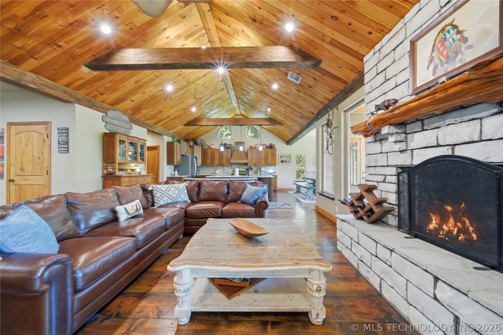 33689 Spruce Grouse Lane Afton, OK 74331