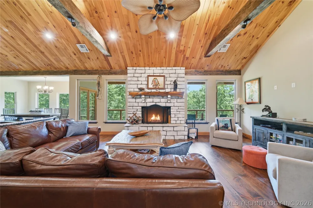 33689 Spruce Grouse Lane Afton, OK 74331