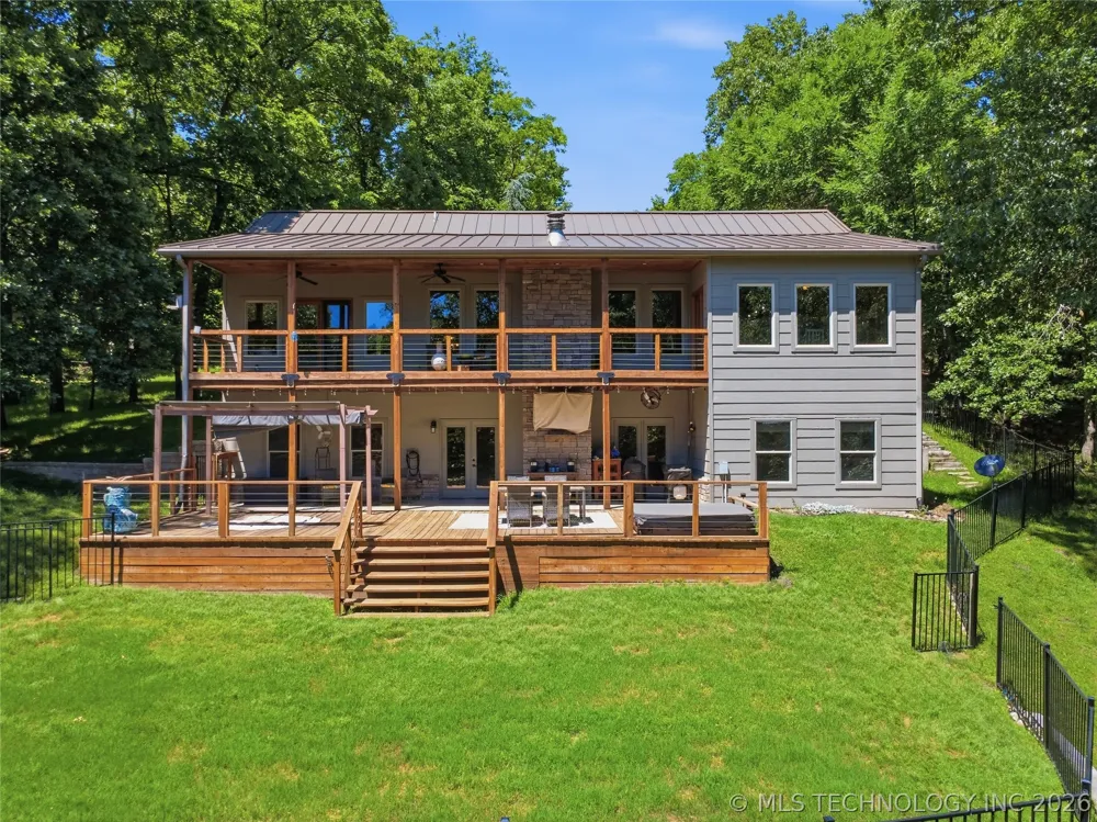33689 Spruce Grouse Lane Afton, OK 74331