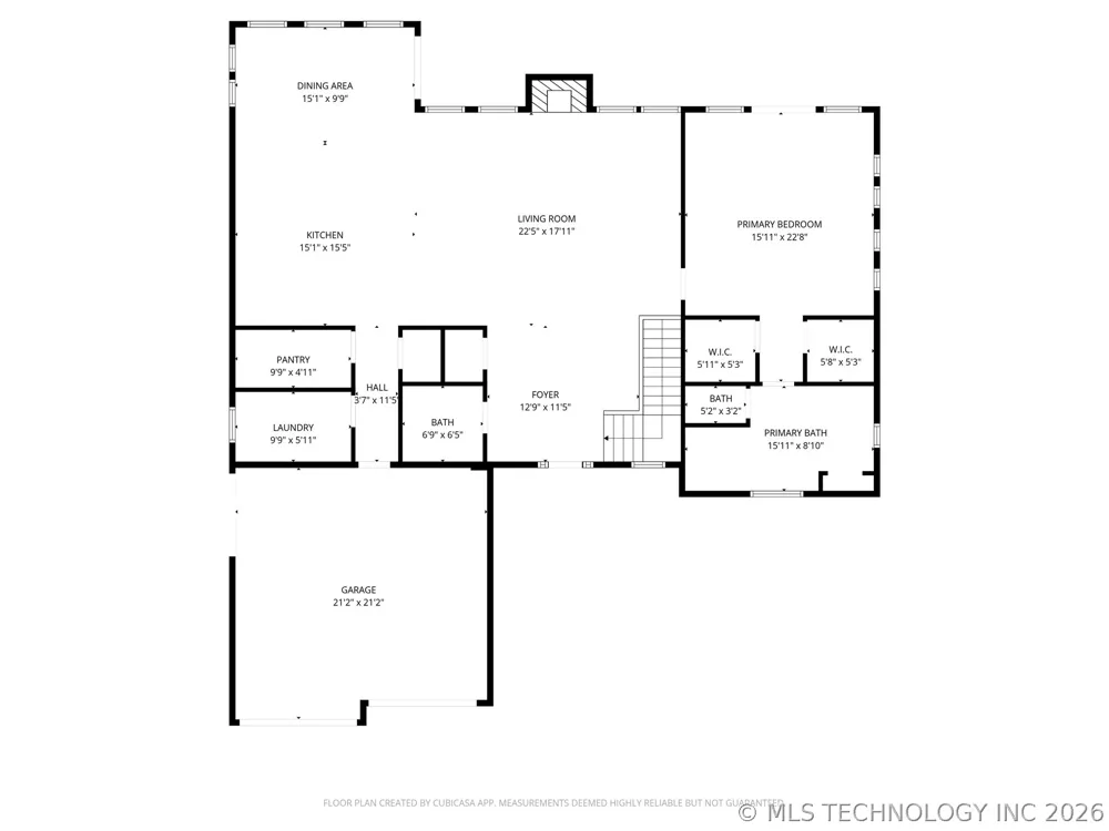 33689 Spruce Grouse Lane Afton, OK 74331