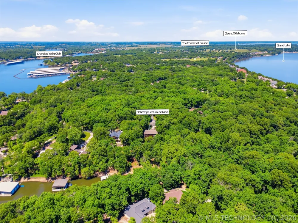 33689 Spruce Grouse Lane Afton, OK 74331