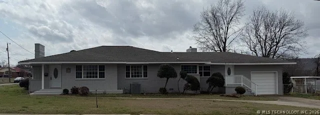 308 E South McAlester, OK 74501