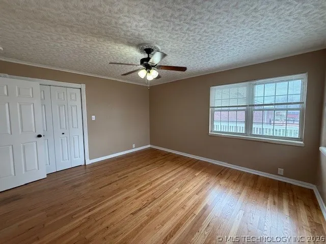 308 E South McAlester, OK 74501