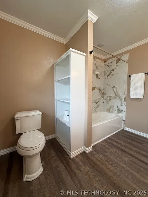 308 E South McAlester, OK 74501