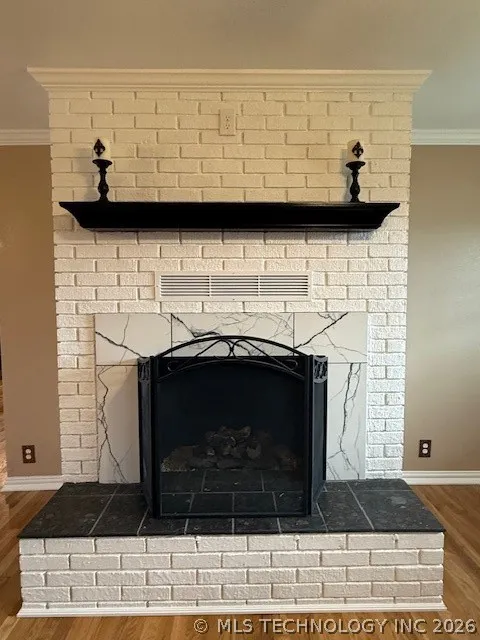 308 E South McAlester, OK 74501