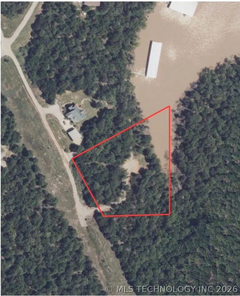Hidden Ridge Road Stigler, OK 74462