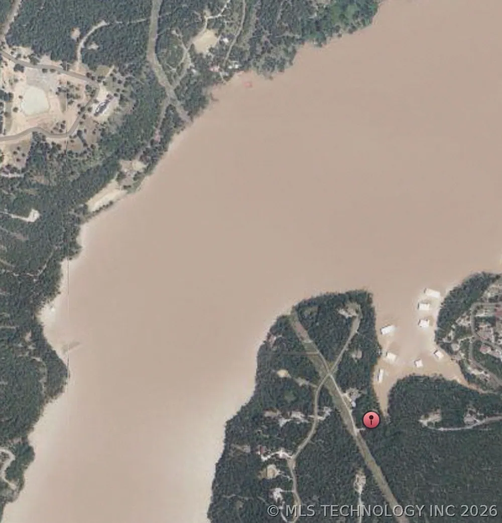 Hidden Ridge Road Stigler, OK 74462