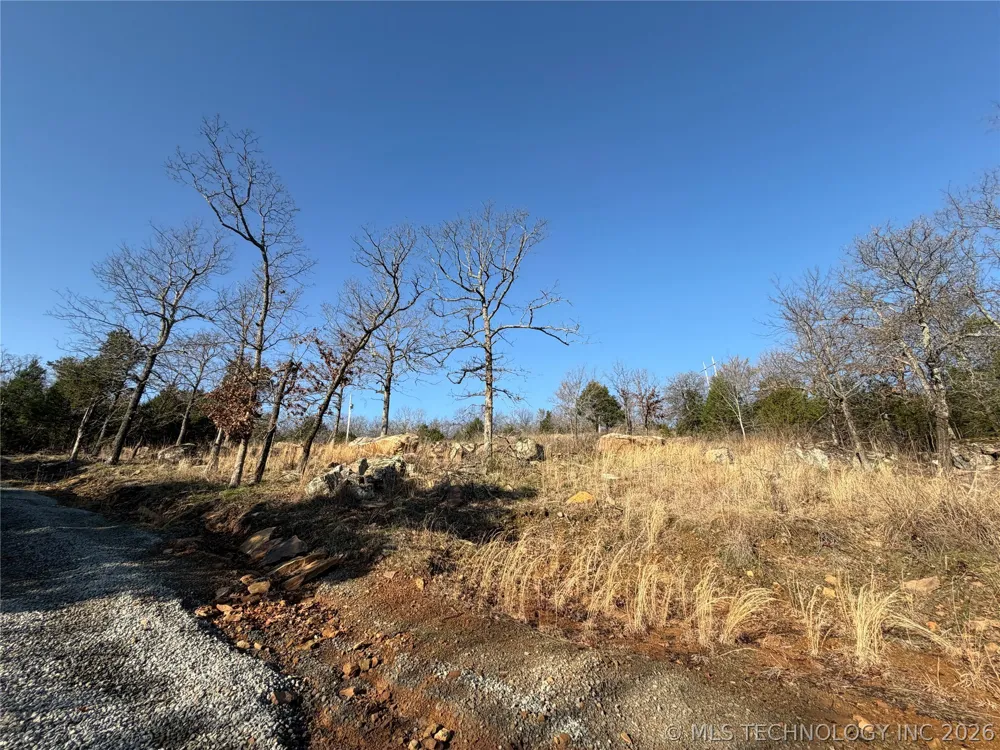 Hidden Ridge Road Stigler, OK 74462