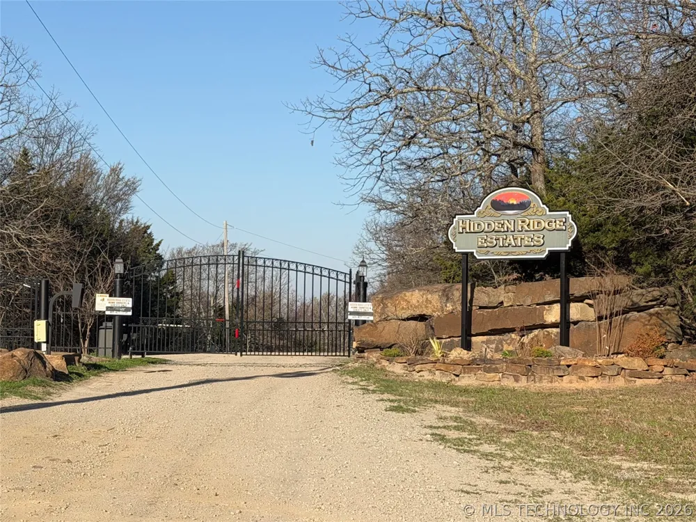 Hidden Ridge Road Stigler, OK 74462