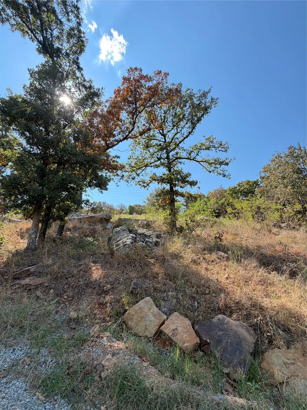 Hidden Ridge Road Stigler, OK 74462