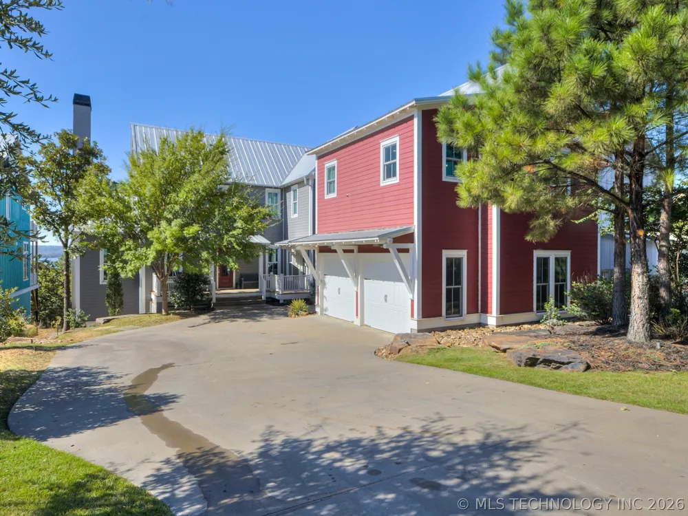 86 Ridgeline Carlton Landing, OK 74432