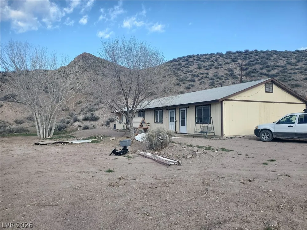 170 Denton Heights Caliente, NV 89008