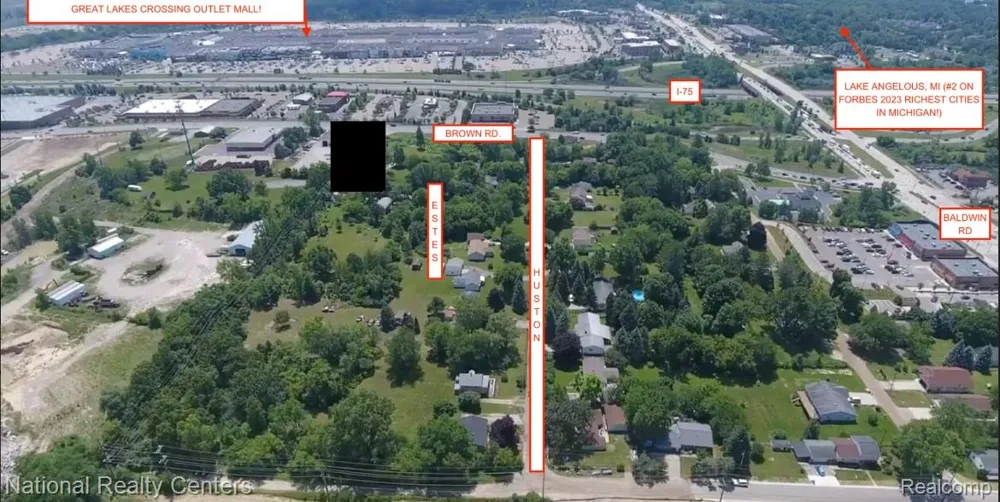 4920 Estes Drive Lake Orion Village, MI 48359