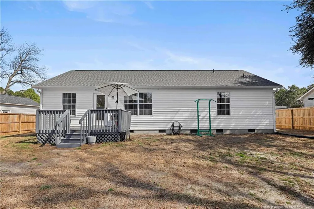 130 Pecan Lane Aberdeen, NC 28315