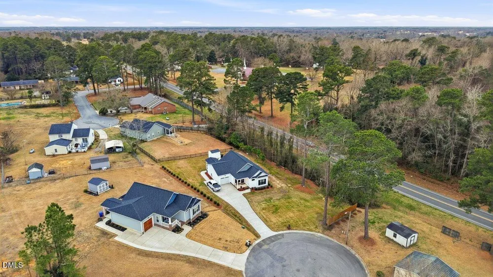 710 Haskett Court Kinston, NC 28501