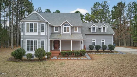4098 Charlie Harris Road
