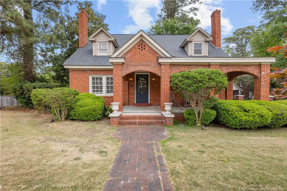 209 E 18th Street Lumberton, NC 28358