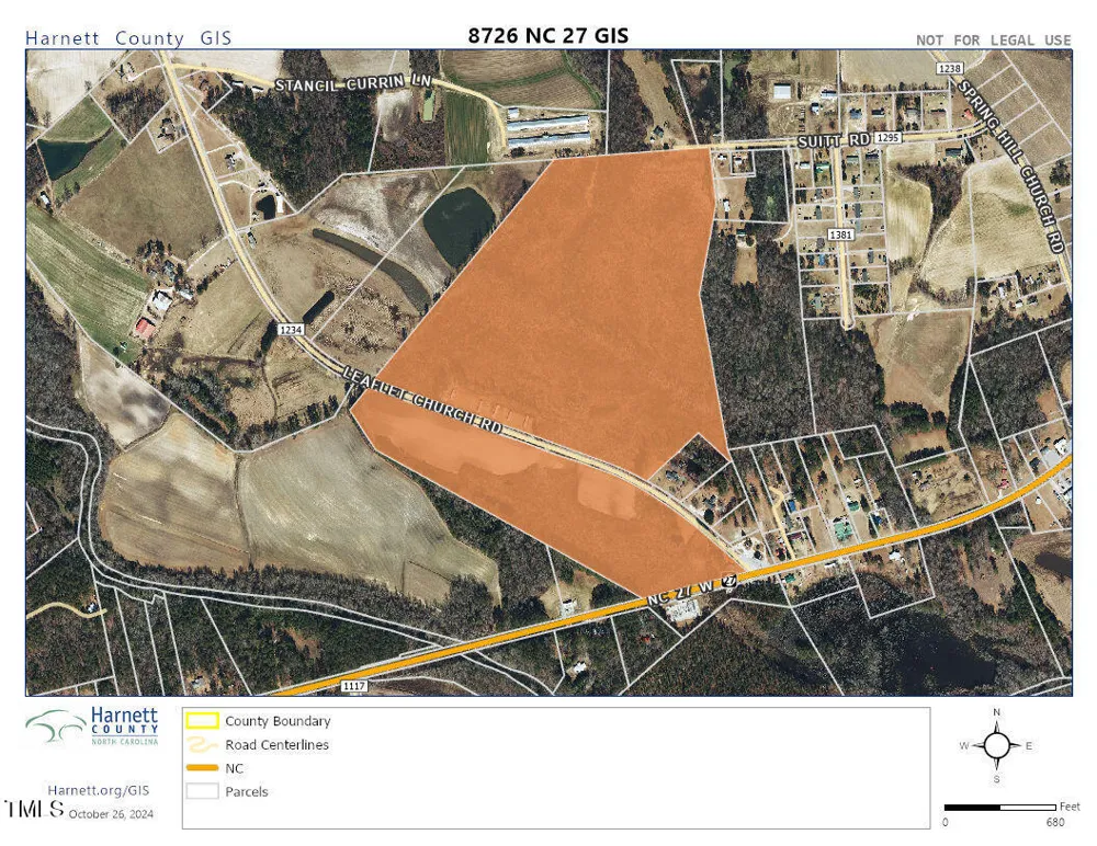 8726 Nc-27 Lillington, NC 27546