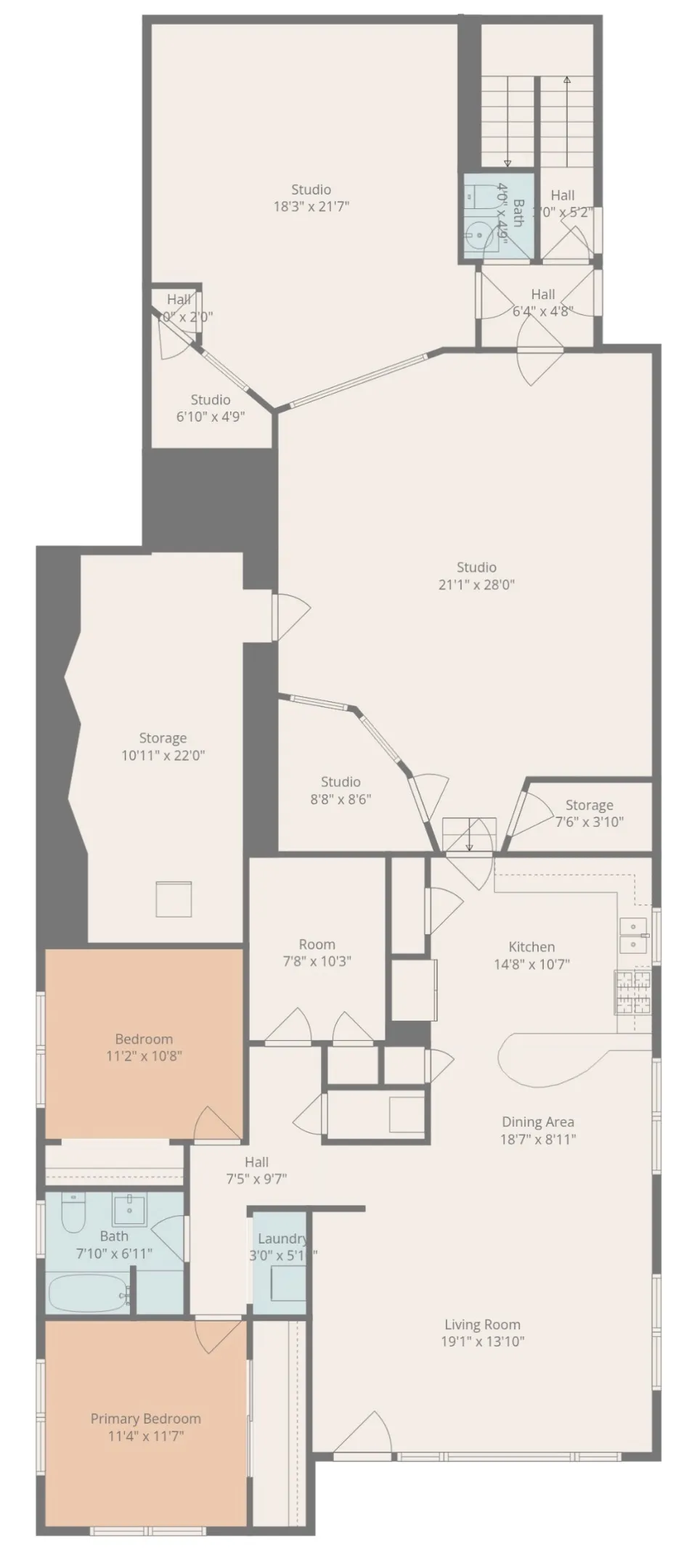 5114 Caswell Avenue Austin, TX 78751