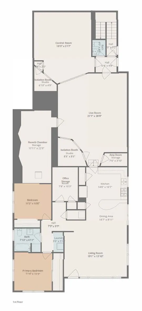 5114 Caswell Avenue Austin, TX 78751